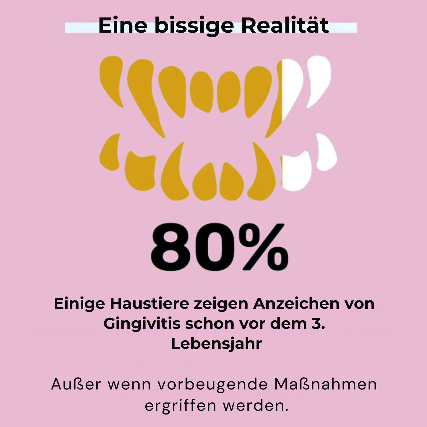 Dentaclean™ – Entfernt Zahnstein in 90 Tagen