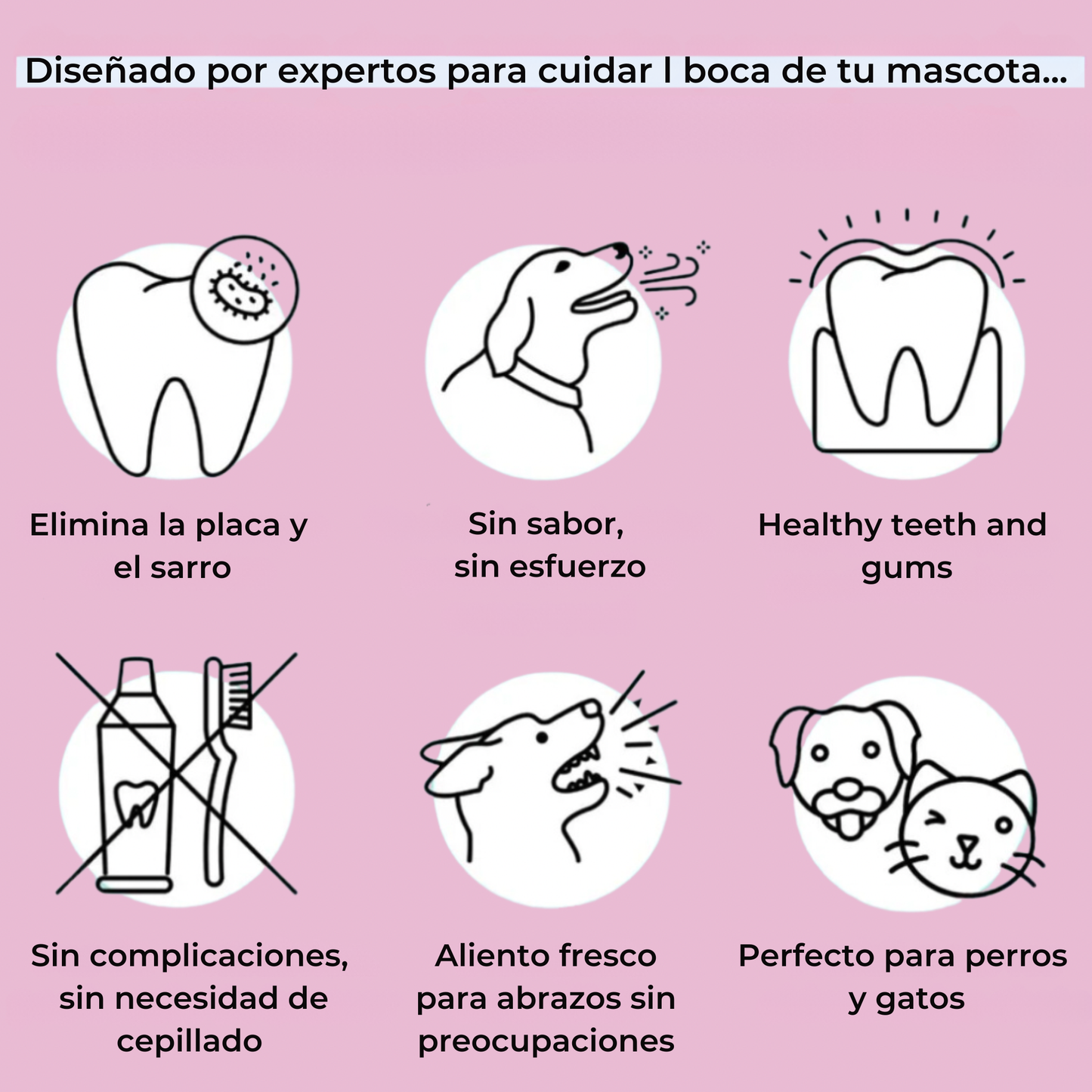 Dentaclean™ – Entfernt Zahnstein in 90 Tagen