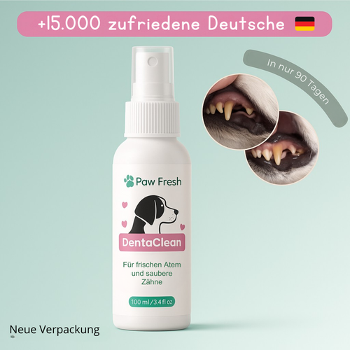 Dentaclean™ – Entfernt Zahnstein in 90 Tagen
