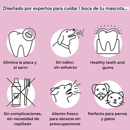 Dentaclean™ – Entfernt Zahnstein in 90 Tagen